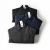Men's Autumn/Winter Windproof Quilted Cotton Jacket - Water-Repellent, Warm, Casual, Loose Fit
