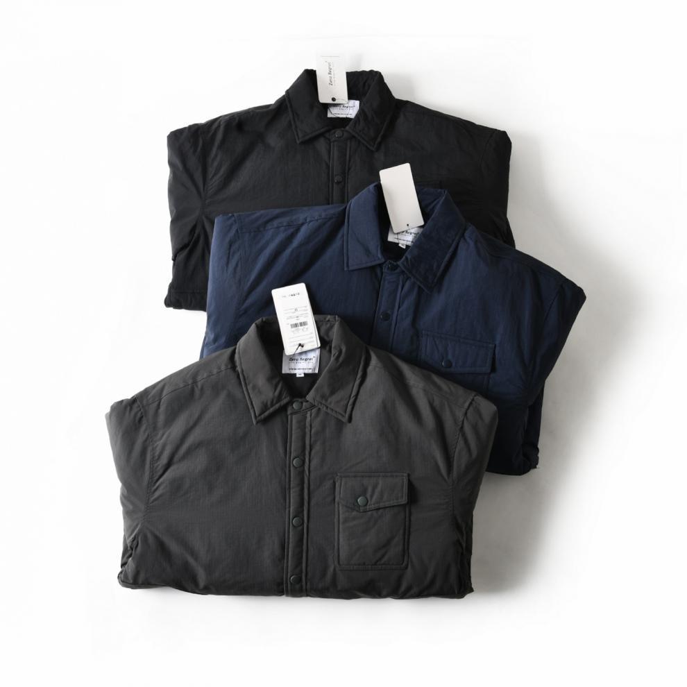 Men's Autumn/Winter Windproof Quilted Cotton Jacket - Water-Repellent, Warm, Casual, Loose Fit