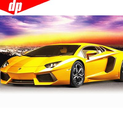 5D DIY Diamond Mosaic Scenic Embroidery Sale Sports Car Diamond Painting Cross Stitch