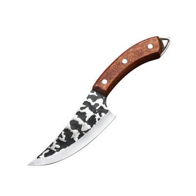Stainless Steel Kitchen Boning Knife Chef Knife Slicing Cooking Knife Hunting Knife Kitchen Tool