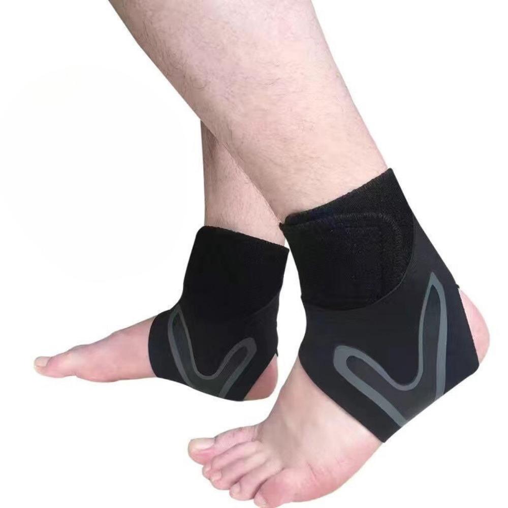 Breathable Ankle Compression Support Sleeve, Sport Ankle Brace Protective Wrap, Ankle Socks for Running Cycling Football