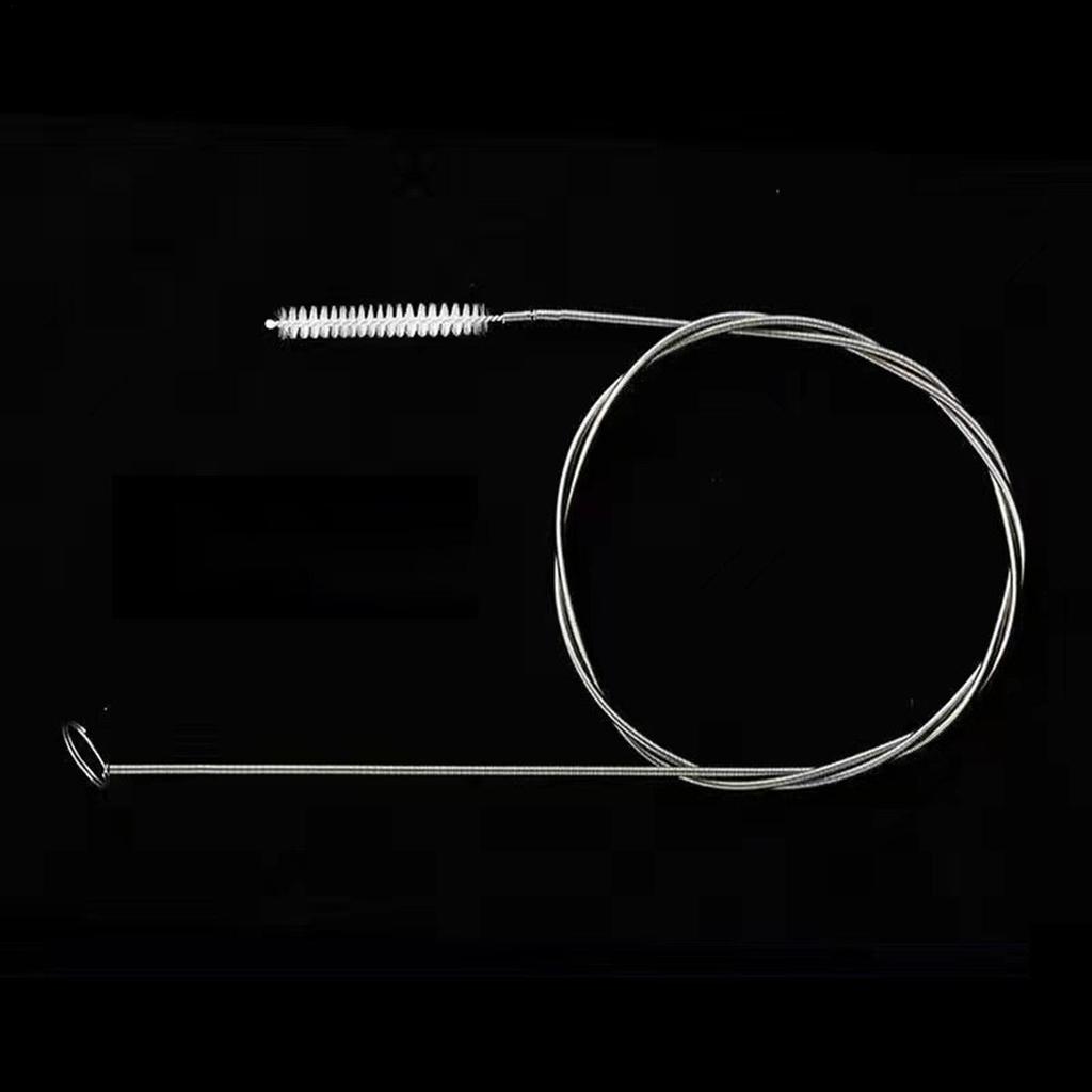 Refrigerator Drain Hole Clog Remover Dredge Cleaning Tools Fridge Hole Brush Water Outlet Cleaner for Household Cleaning