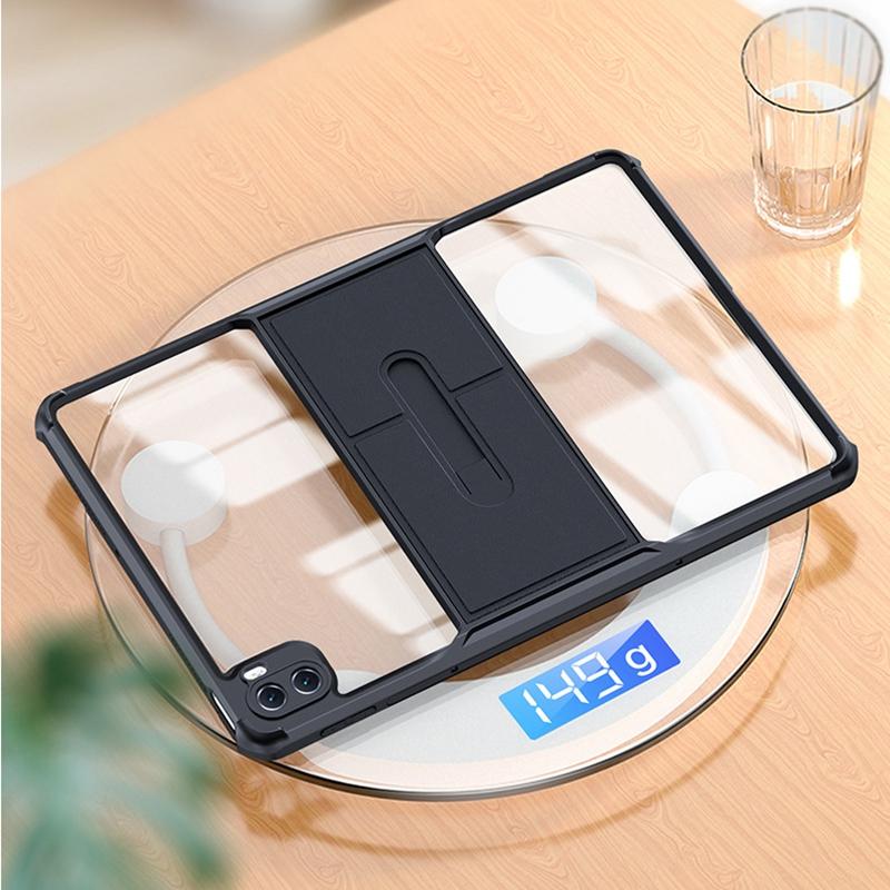 

XUNDD For Xiaomi Pad 5/Pad 5 Pro Air Cushion Protective Case Shockproof TPU Tablet Case with Kickstand A