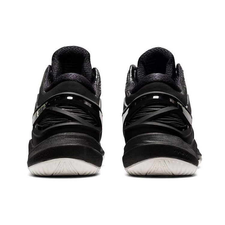 Asics Gel Burst 25 Black Pure Silver Men Sneakers 1063A032-002