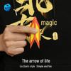 Liu Qian's Enchanted Arrow: Little Rocket Illusion Magic Prop