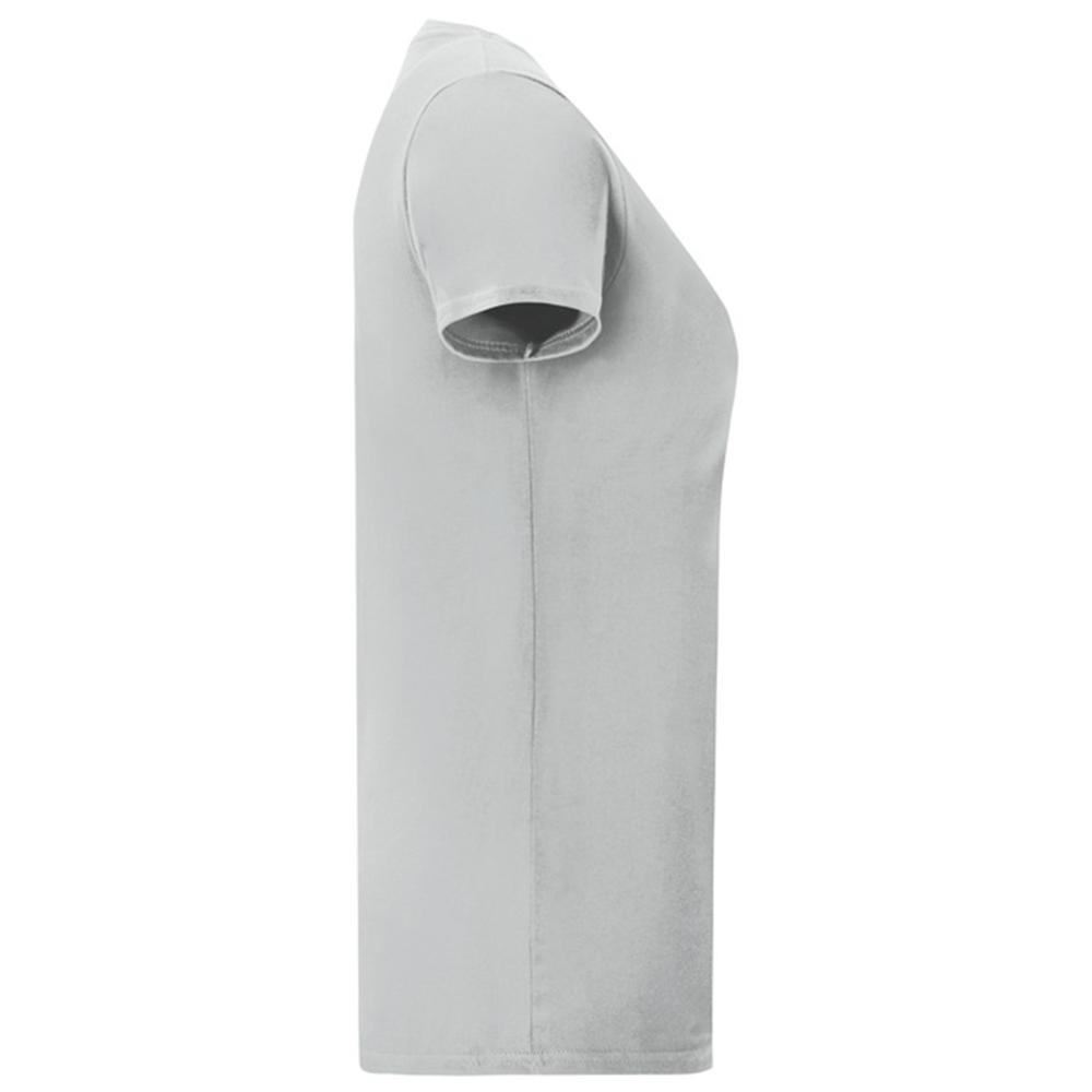 Fruit of the Loom Womens/Ladies Iconic Combed Cotton T-Shirt