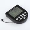 Rowing Machine Counter Monitor Easy to Use Replacement Professional Timer Meter for Time RPM Mileage