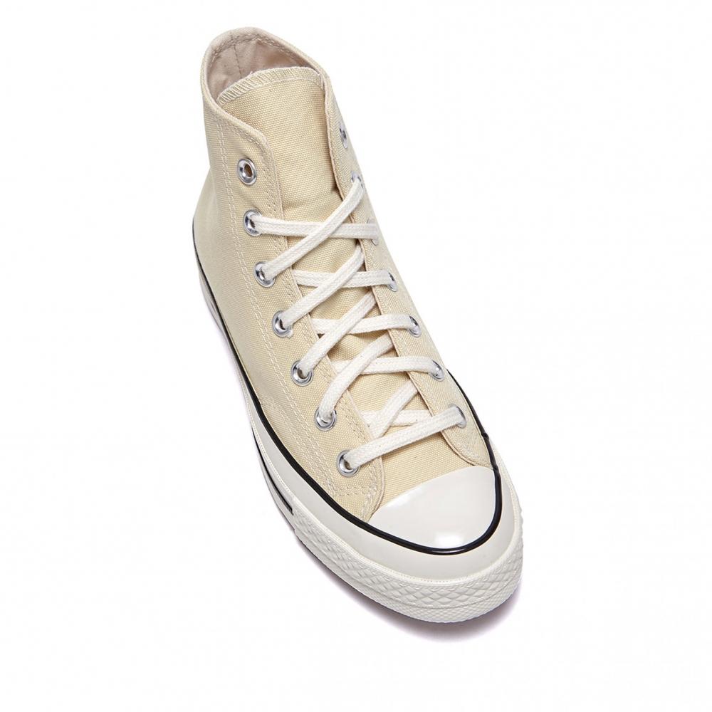 Converse Chuck 70 Hi Vintage Canvas Lemon Drop