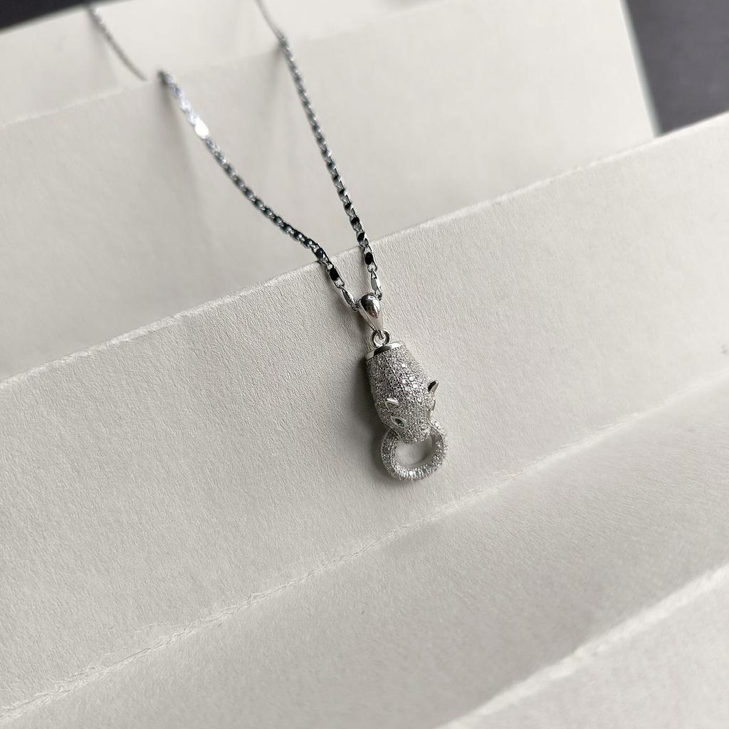 Серебряная подвеска с фианитами (2175766)