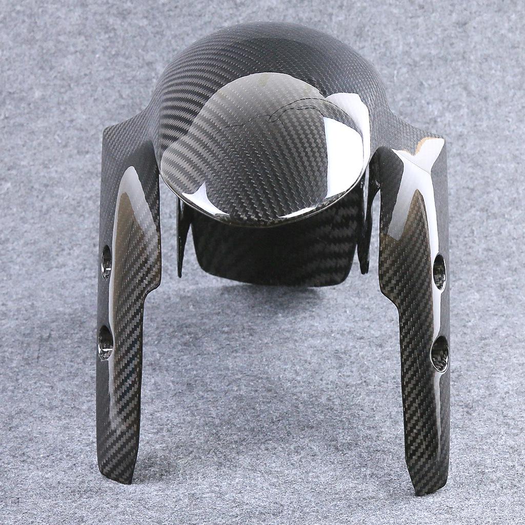 Yamaha R3 Carbon Fiber Front Fender Mudguard Accessory