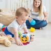 Activity Cube Sensory Learning Cube Learning Interactive Fidget Educational Development Games for 12-18 Months Boy Girl Kids