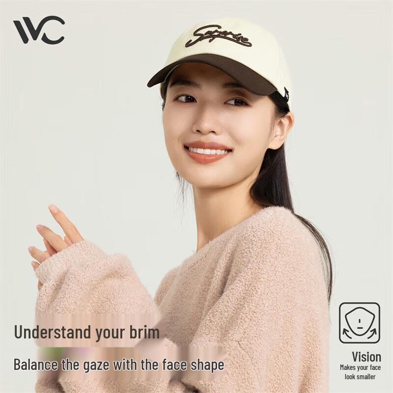 VVC Unisex Autumn/Winter Deepened Baseball Cap