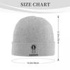 Kenworth Logo Warm Knitted Cap Hip Hop Bonnet Hat Autumn Winter Outdoor Beanies Hats for Unisex Adult