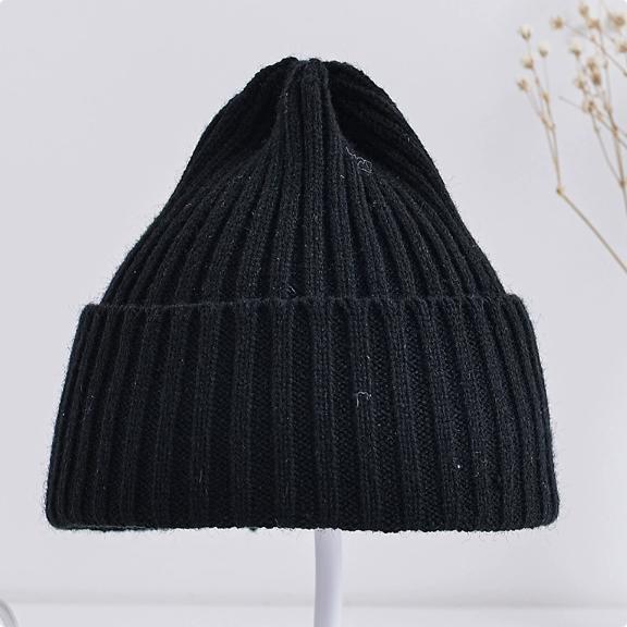 

Personalized Embroidery Name Children s Knitted Hat Candy Color Baby Boy Girl Baby Custom Knitted Hat No name чёрный