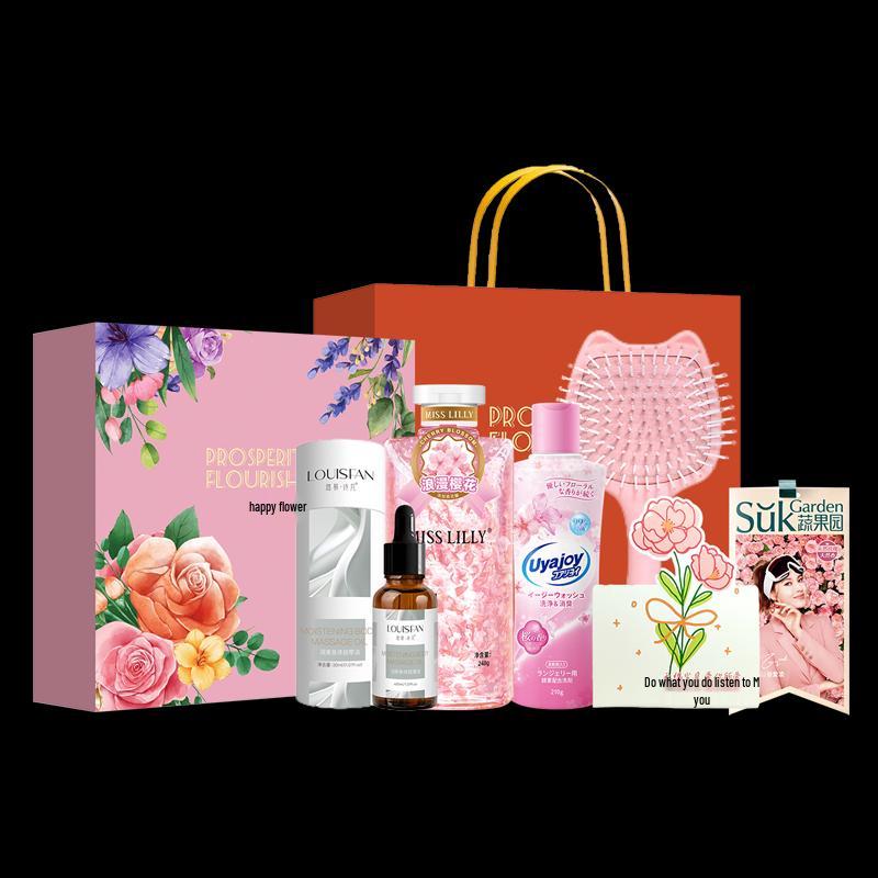 

MISS LILLY Набір подарунковий 5 предметів Happy Bloom