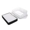 2 Hole Cabin Filter for Sagitar Passat Magotan Tiguan Touran for Volkswagen MQB Platform 2012 New /Jetta Durable