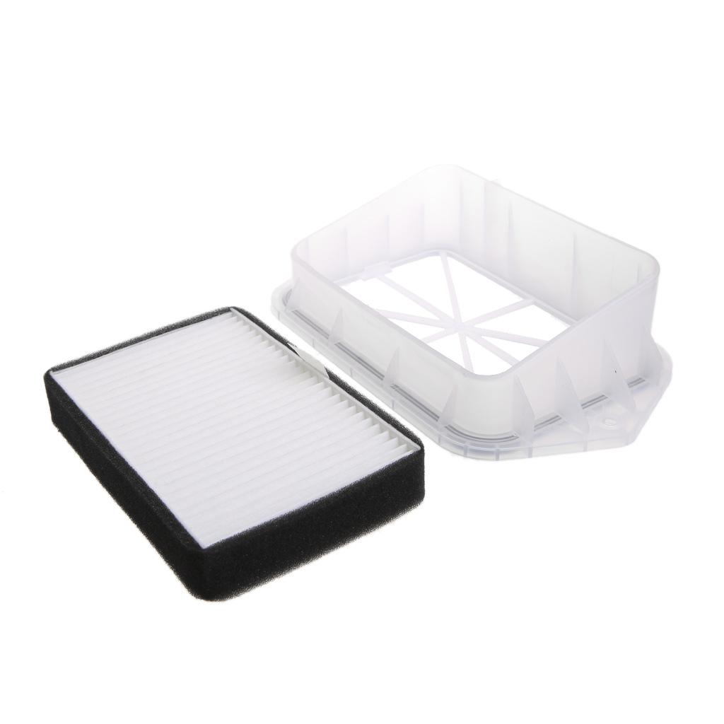 2 Hole Cabin Filter for Sagitar Passat Magotan Tiguan Touran for Volkswagen MQB Platform 2012 New /Jetta Durable