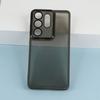 For Samsung Galaxy S26 Ultra Case Electroplated Camera Frame TPU Phone Cover