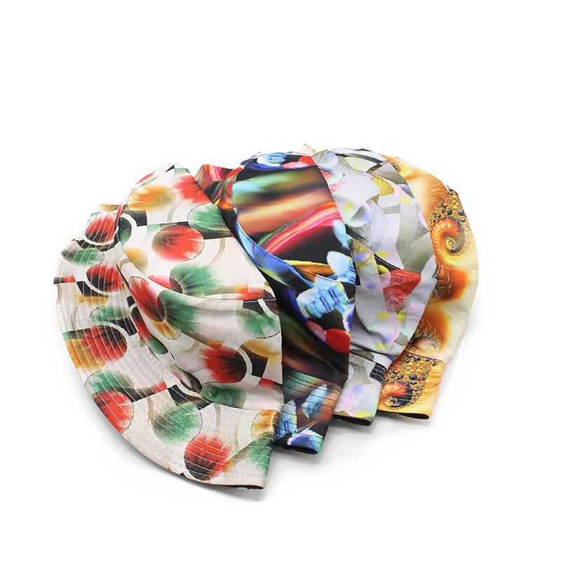 Ins Basin Hat Women Spring And Summer Sunshade Sun Hat Animation Cartoon Little Yellow Duck Fisherman Hat Children