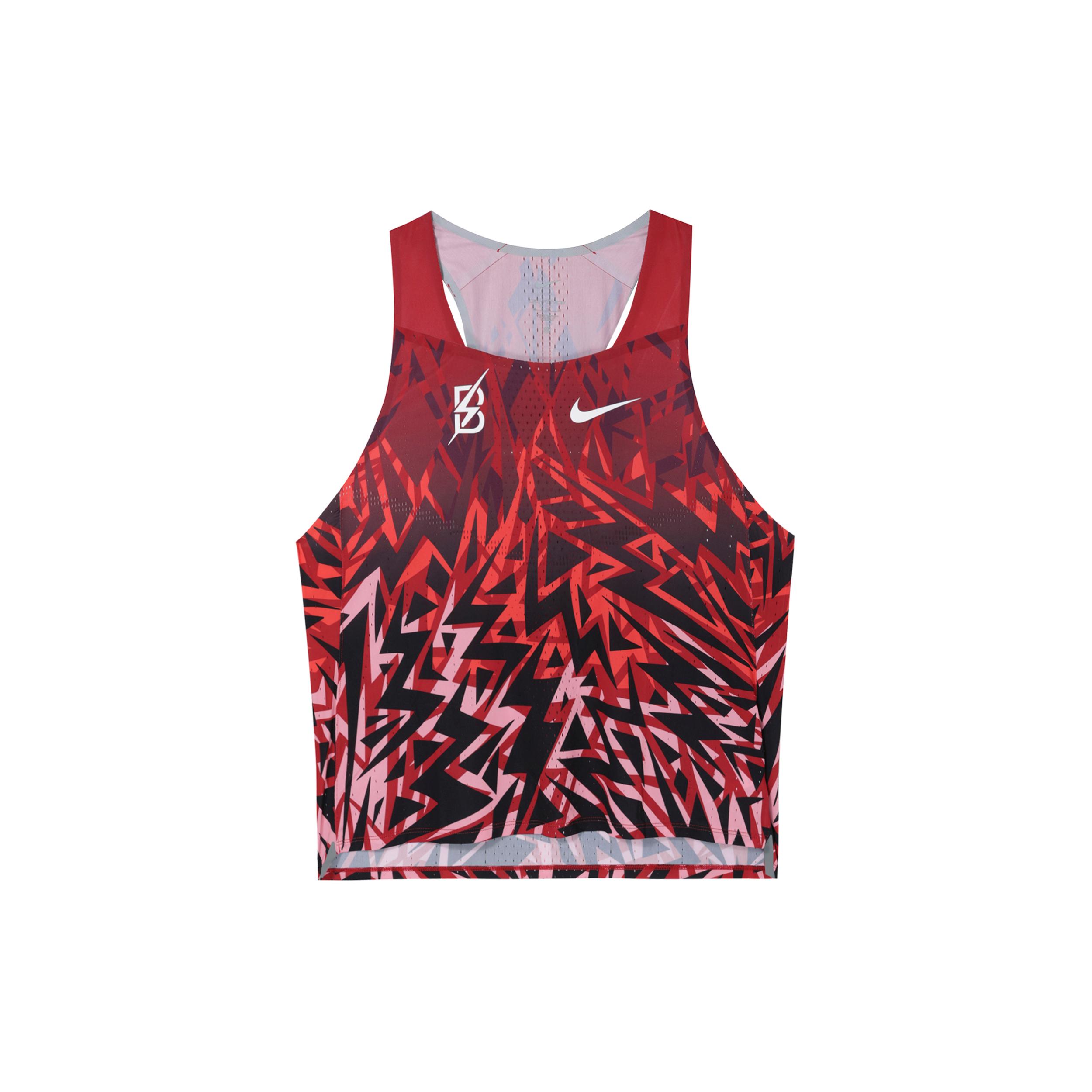 

Новая майка Nike AeroSwift Bowerman Track Club Dri Fit Adv для бега DV7713-687 S