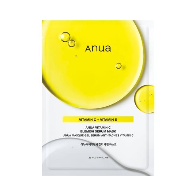 Anua Маска-сыворотка для проблемной кожи с витамином С 25ml x 1 sheet