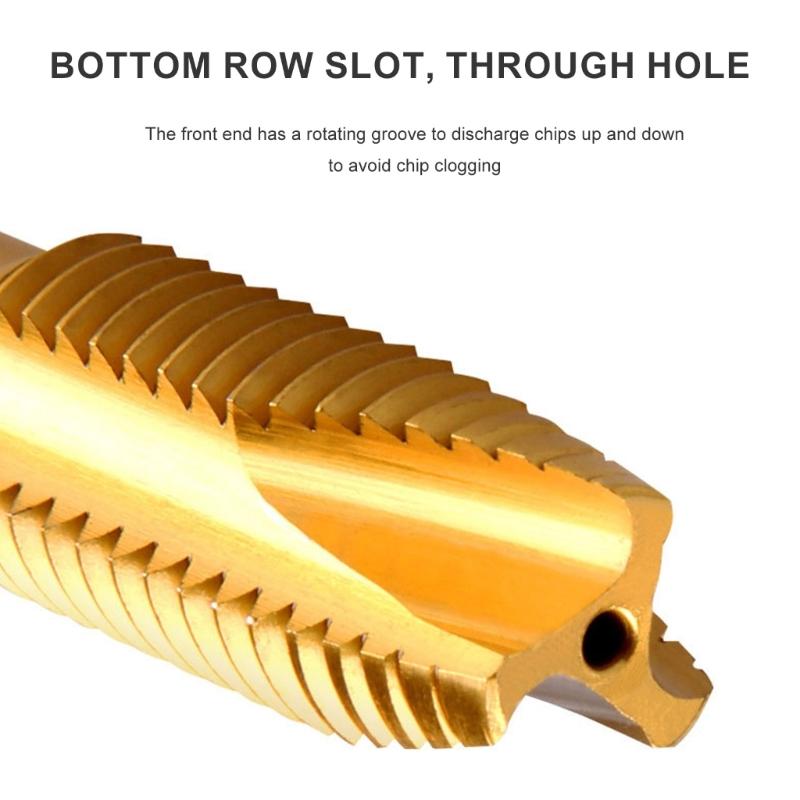Straight Shank Taps Designed For Efficient Stainless Steel Threading On Machine Enhances Durability In Machine Threading