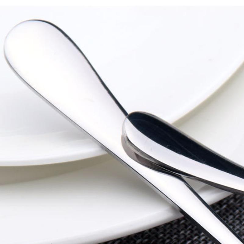 HANYANG 410 Stainless Steel Soup Ladle Children's Porridge Ladle