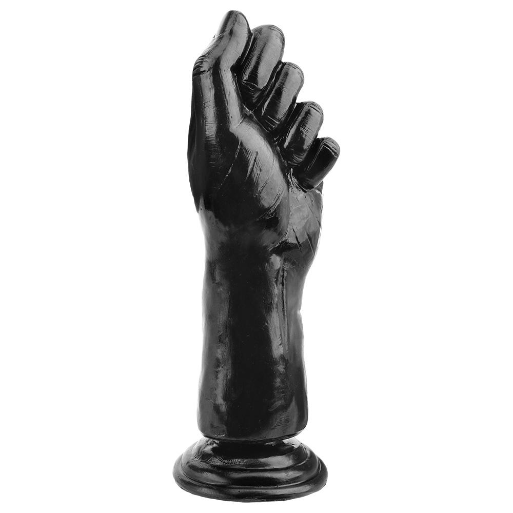 Suction Big Hand Anal Stuffed Large Penis Fist Anal Plug Huge Dildo Butt Plug G-spot Erotic Masturbate Sex Toys Silicone