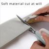 2M Waterproof Enclosure Self Adhesive Skirting Line 3D Wall Sticker Thickened Anti-collision Decoration Corner Line