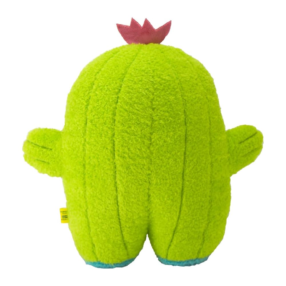 Sanlemon Plush Cactus Toy Green 11.6x7x13.4cm Soft Stuffed Animal