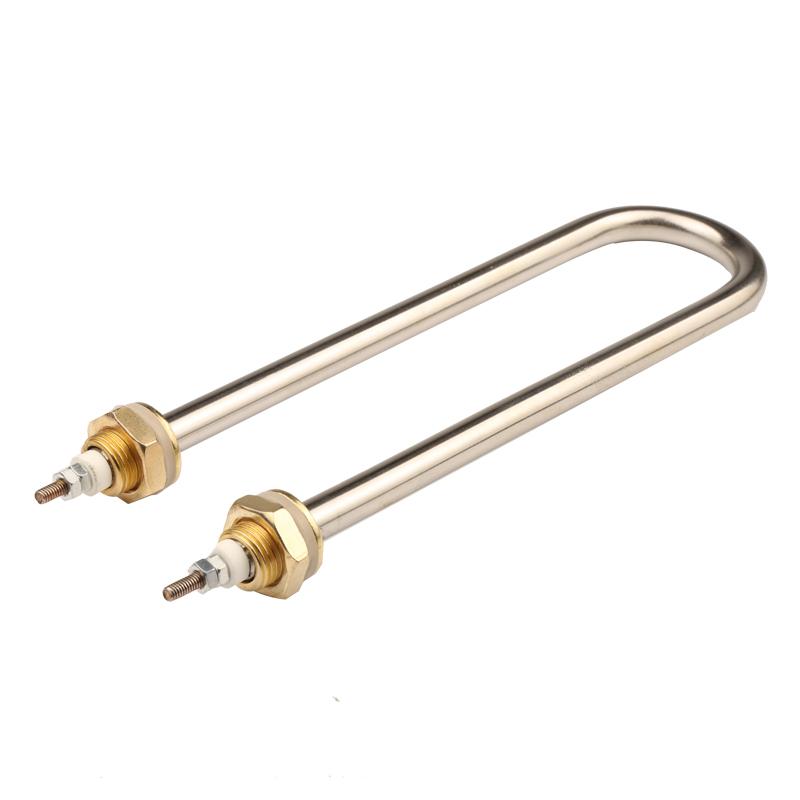 1KW/2KW/3KW/4KW U Type Heat Pipe, U-shape Water Heater Tubular Element, U Shape Heating Tube,Single U Tube,Heating Tube U1000W220V