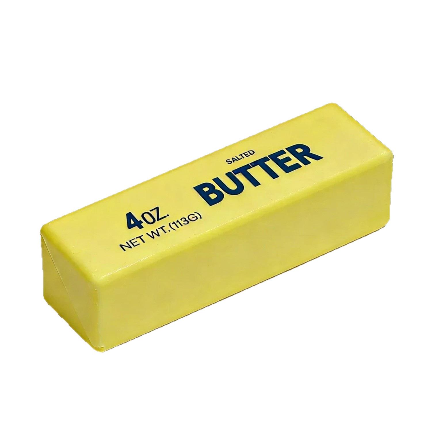 11cm Boterreep Langzaam Rijzende Squishy Speelgoed Zacht Nat Knijpen Stressverlichting Noedel Squishies Decompressie Speelgoed yellow