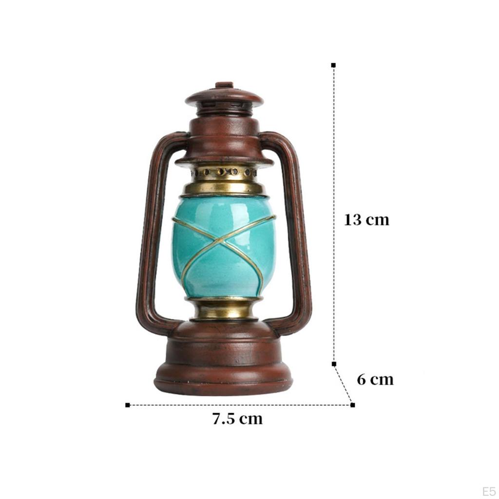 Samleobjekt Skulptur Resin Figur Klassisk Modell Bursdagsgave Vintage Stil Statue Retro