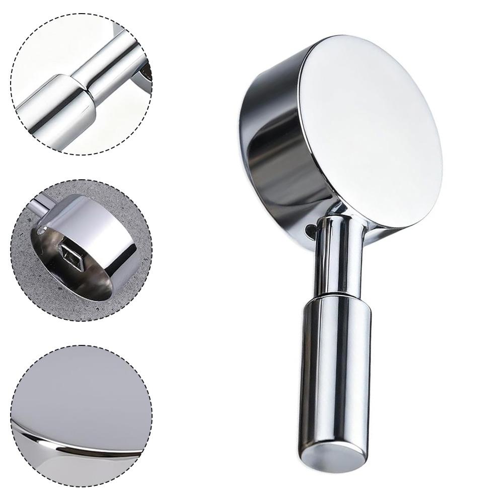 Single Lever Tap Handle Replacement Designed for 40mm Cartridge Use in Residential Shower and Bath Installations