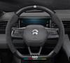 Nio EC6/ES6/ES8/ET7 Suede Carbon Fiber Steering Wheel Cover