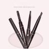 Natural Tint Long Lasting Paint Tattoo Double-end Eyebrow Pencil Waterproof Brow Tint Fashion Makeup Cosmetics