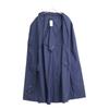 Brooks Brothers Navy Lightweight Wrap Coat Coat S NavyUsed
