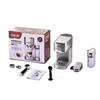 Electric Coffee Machine with Milk Frothing System 3 Temperature Adjustable 20Bar Pre-brew Coffee