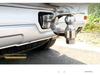 Tank 500 Trailer Hitch for 2022 Model - Stainless Steel Rogue Hook Off-Road Bar