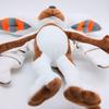Versatile 11" Momo From Avatar The Last Airbender Large Appa Soft Plush Stuffed Doll