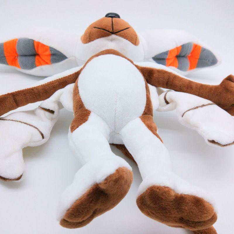 Versatile 11" Momo From Avatar The Last Airbender Large Appa Soft Plush Stuffed Doll