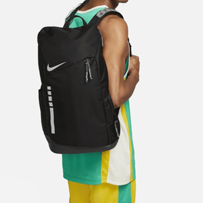 Nike Hoops Elite 32L Backpack Black/Silver Casual