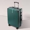 HANDUNYOU Durable Aluminum Frame Hardshell Luggage