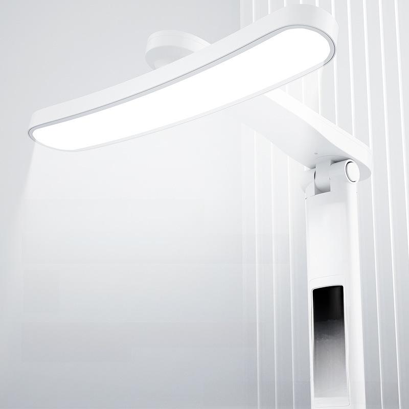 Desk Lamp: LED, Multifunctional, Folding, Eye-Protective Reading Lamp for Students and Kids.