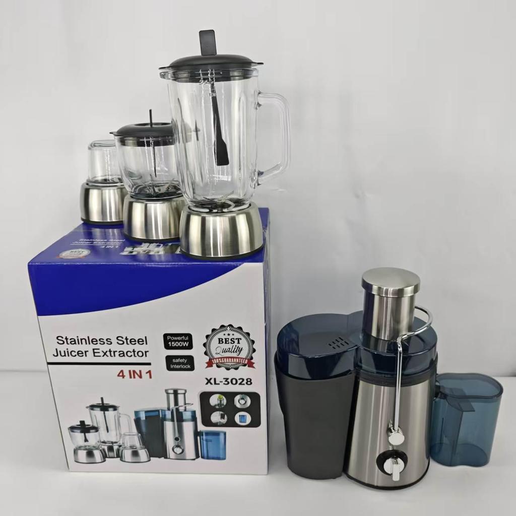 Large Caliber Fully Automatic Fruit Juicer and Separator