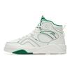 Anta Flame 3.0 Shock Absorption Non-Slip High-Top Basketball Shoes Women Sneakers Green 122248982-7