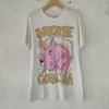 Collection Breathe Carolina Band Cotton Gift for Fan S To 5XL White Unisex T-Shirt