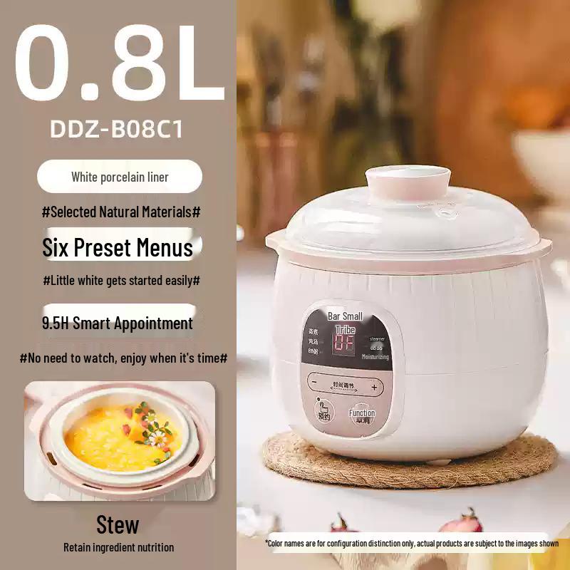 Электрическая кастрюля для детского питания «Маленький медвежонок»