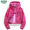 MULINSEN Damen Eis Seide Sonnenschutzjacke