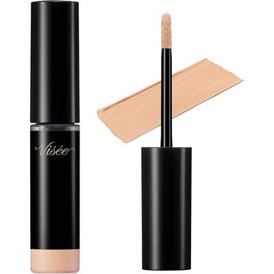 [Visee Concealer Direktkauf aus Japan] Visee Extra Skinny Concealer 02 Hellrosa Beige 4g Spitze Concealer Ultrafein Hohe Deckkraft